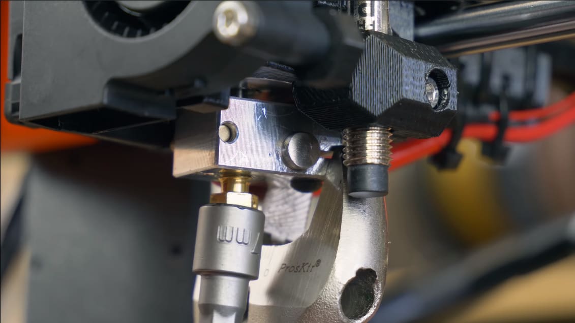 Different nozzles open up more possibilities.