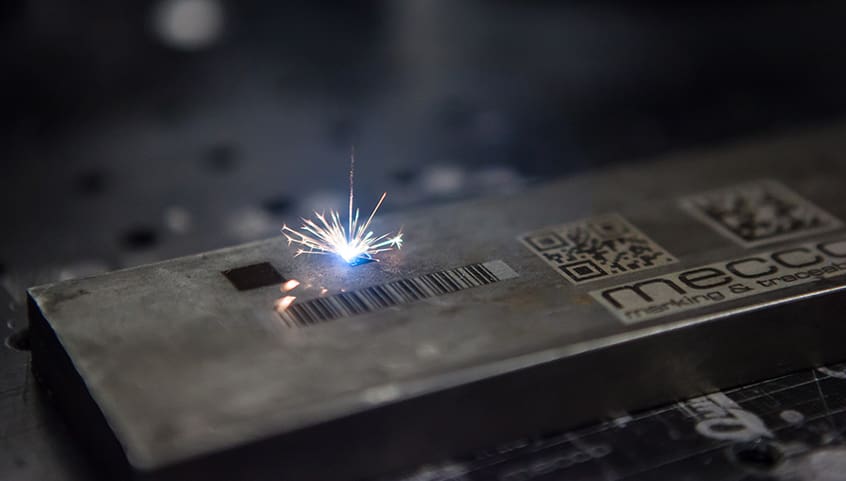 Imagen de Marcador láser: las mejores máquinas de marcado laser: Descripción de los procedimientos de marcado láser
