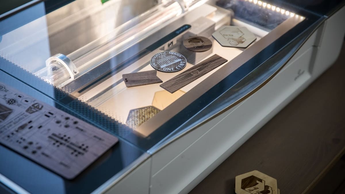 Glowforge's 