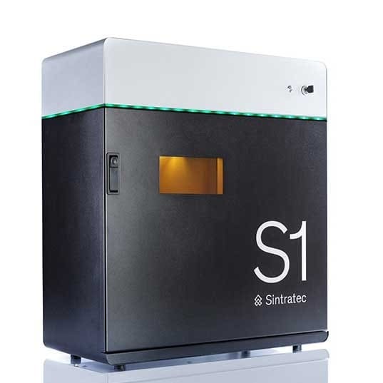 Image of Sintratec S1: Review the Specs: Technical Specifications