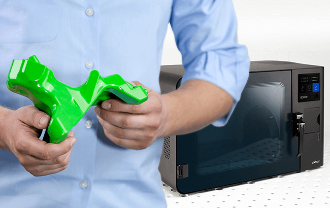 Image of Zortrax Apoller – Review the Specs: Technical Specifications