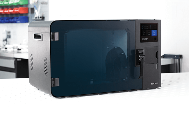 Image of Zortrax Apoller – Review the Specs: Features