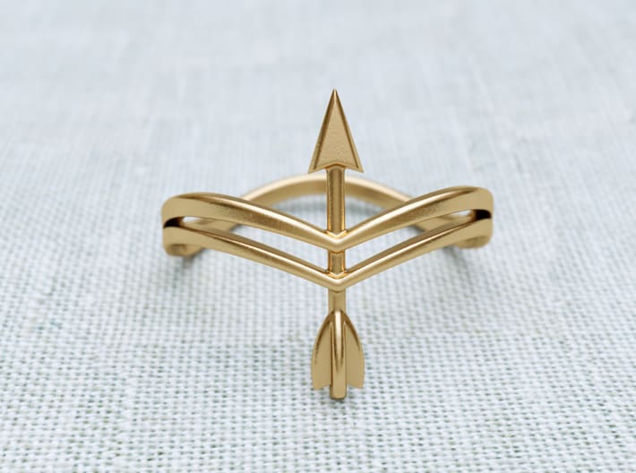 Bow Ring by J3D.