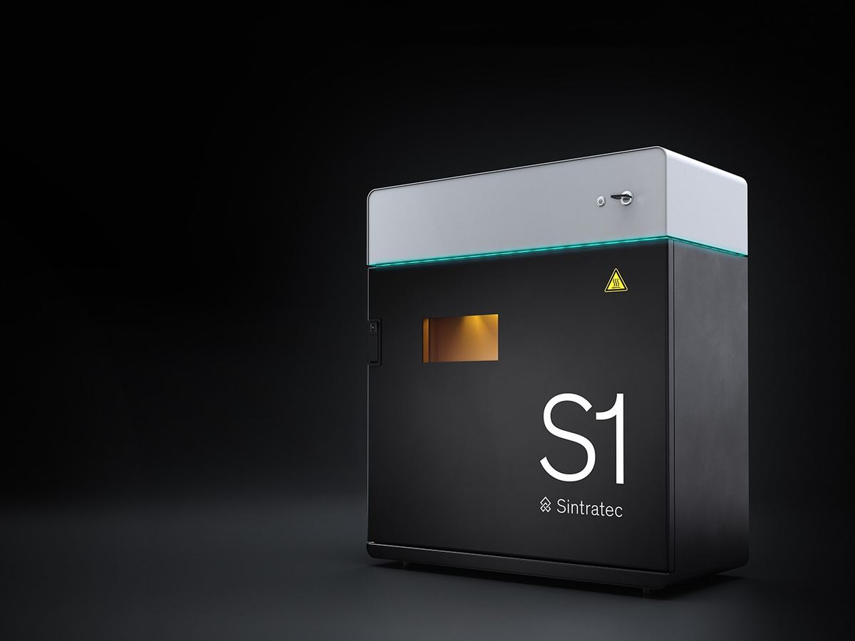 Image of Sintratec S1: Review the Specs: Features
