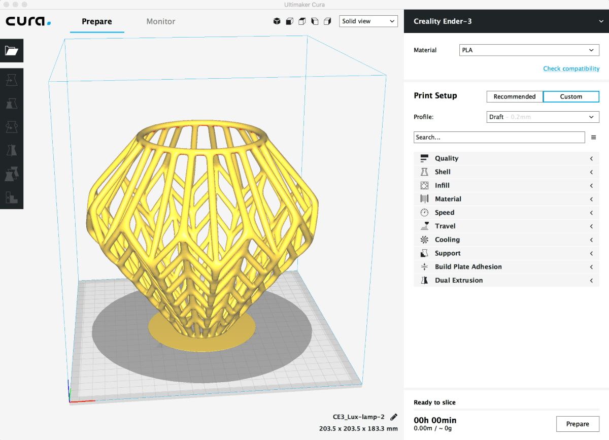 Image of Creality Ender 3 Pro Review: Software