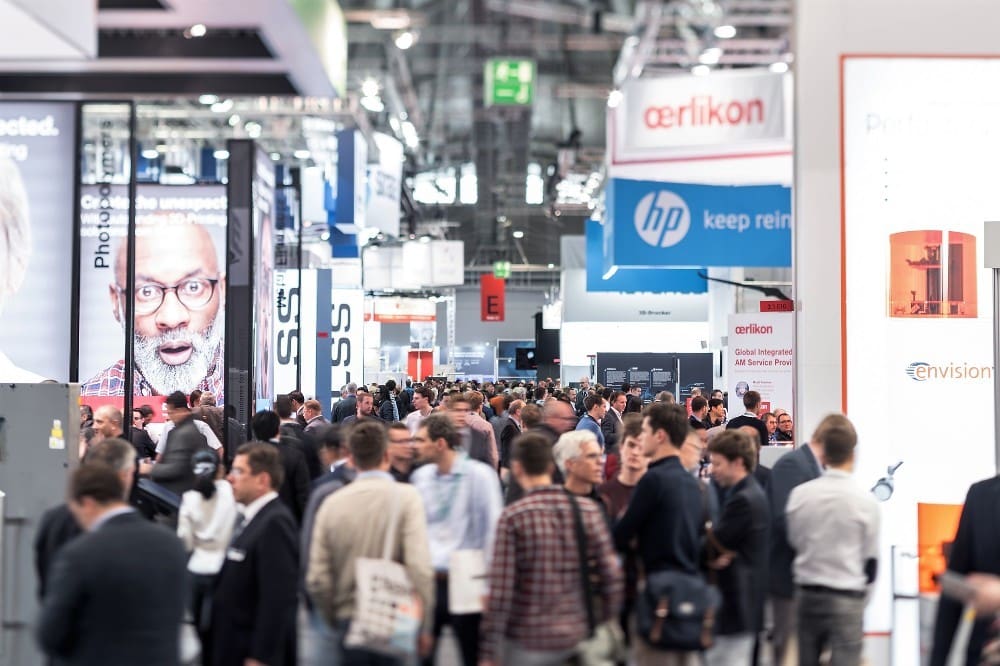 Formnext, an exhibition and conference on additive manufacturing.