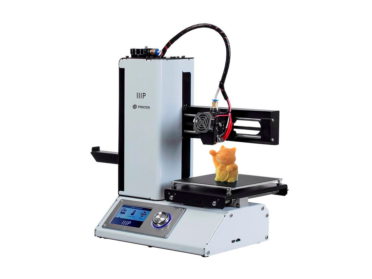 Image of All-Metal 3D Printer: Monoprice Select Mini V2