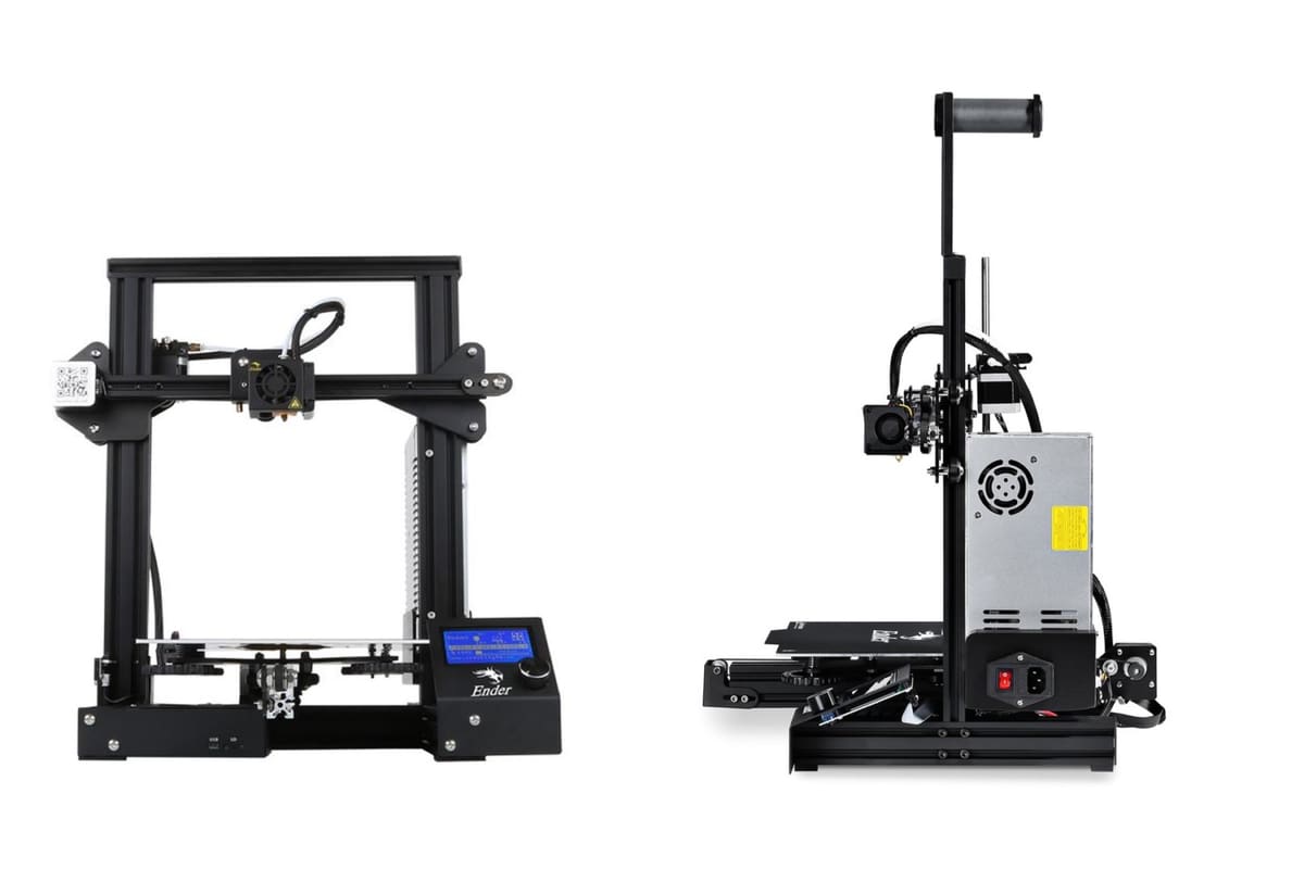 Image of Creality Ender 3 Pro Review: Ender 3 or Ender 3 Pro?