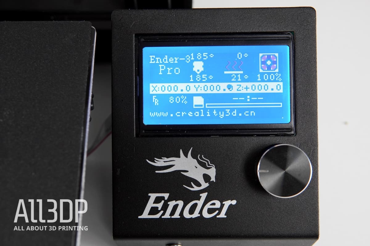 Image of Creality Ender 3 Pro Review: Design
