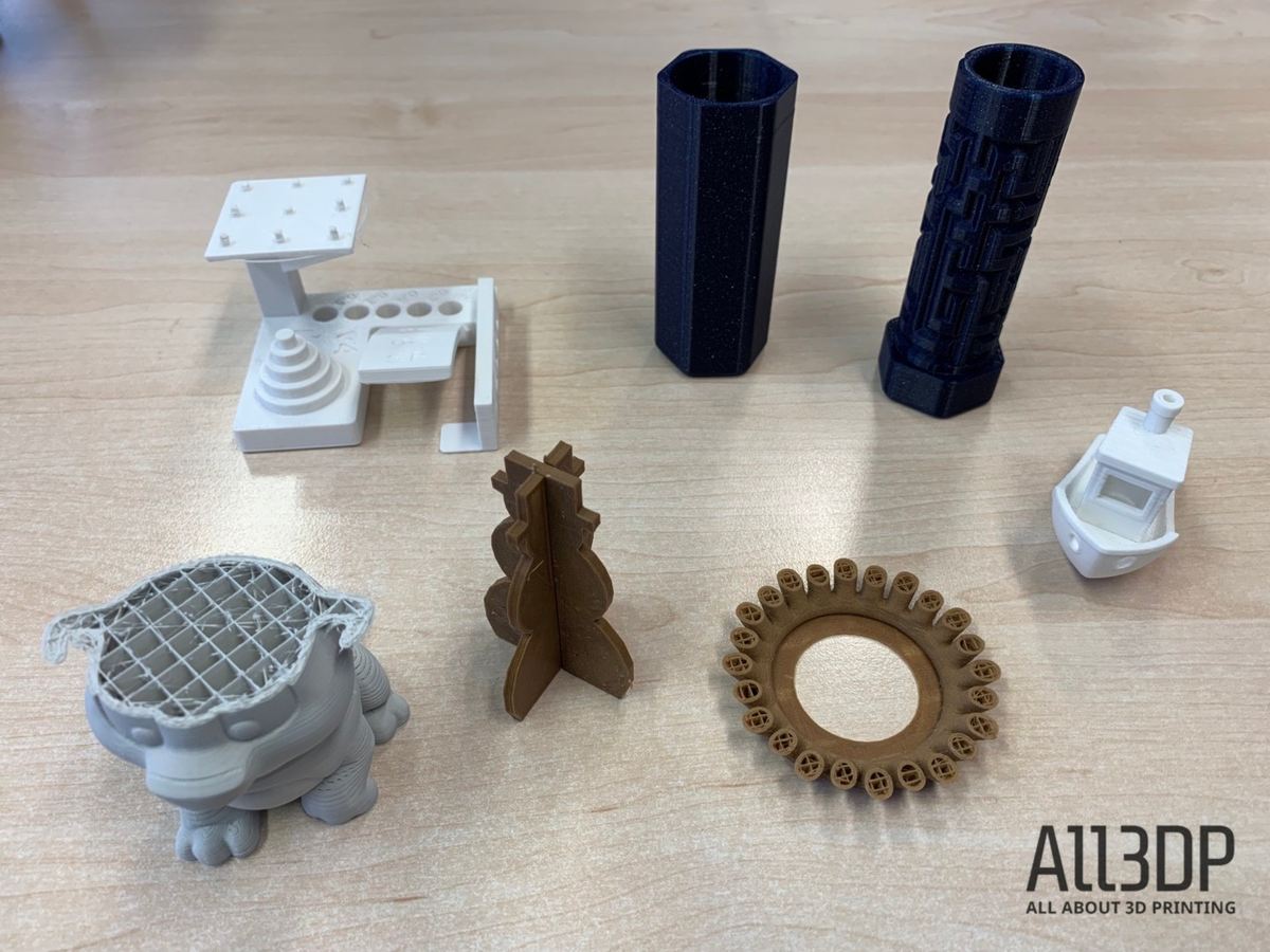Image of Creality Ender 3 Pro Review: Test Prints