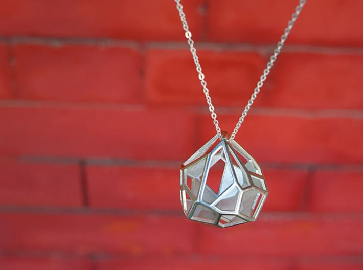 Jewelry is just one (small) sector of the money-making 3D printing industry.