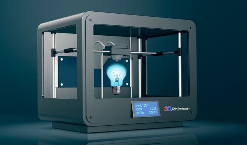 A 3D printed idea -- who does it belong to?