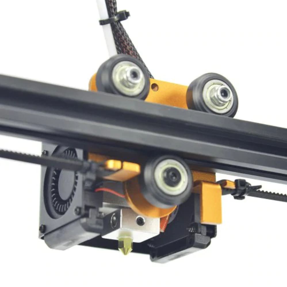 Image of TEVO Nereus: Review the Specs: Features