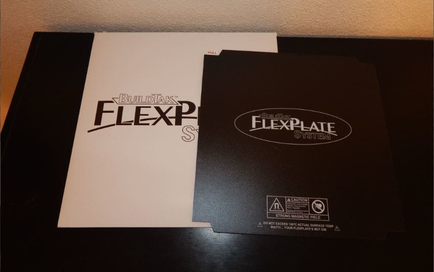 The magnetic base of the FlexPlate.