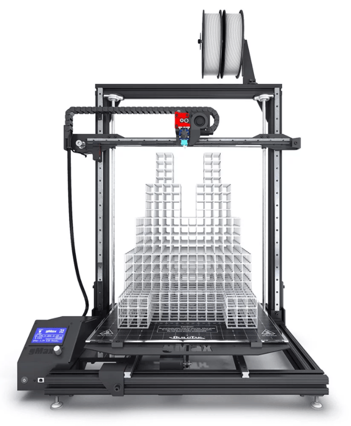 Imagen de Impresora 3D de gran formato: gCreate gMax 2
