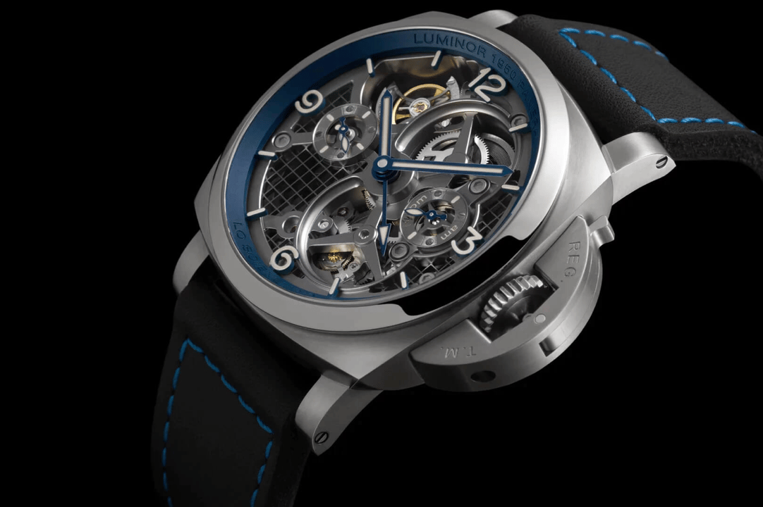 3D printing enters the watchmaking arena.