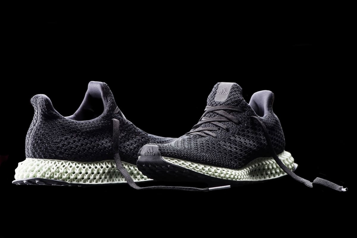 Adidas Futurecraft 4D sneakers
