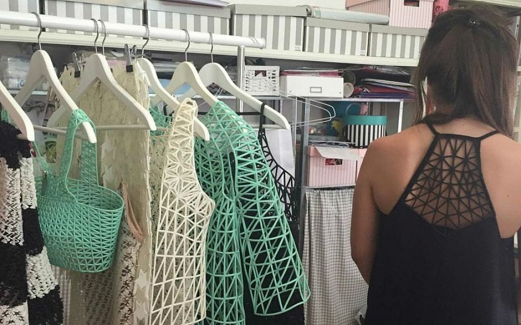 3D Printed fashion -- a new reality!