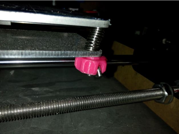 Remember, you can print in any color you like.
