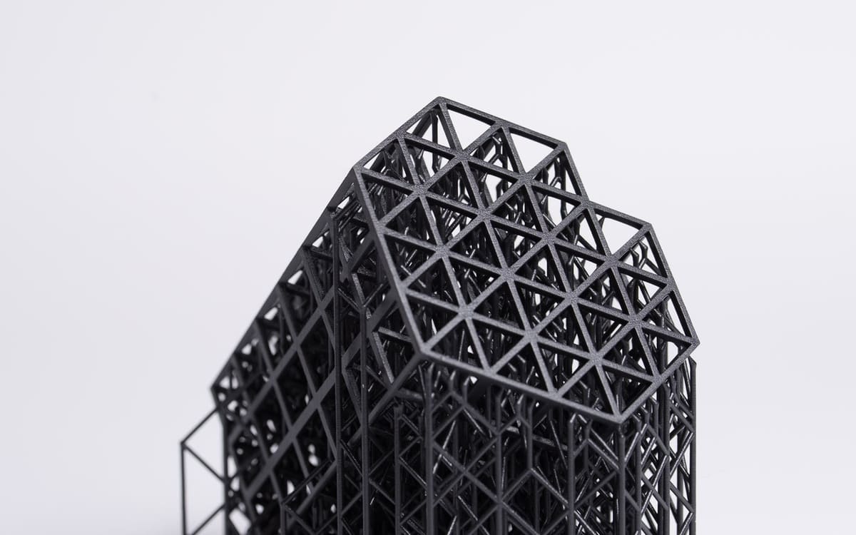 Almost anything is possible with 3D printing.