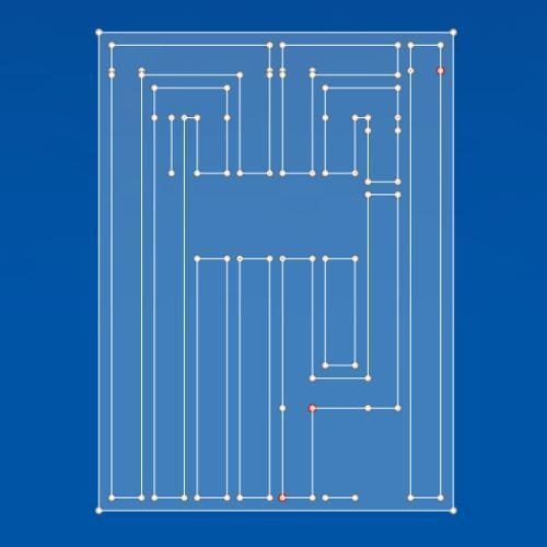 Mikey's circuit board design.