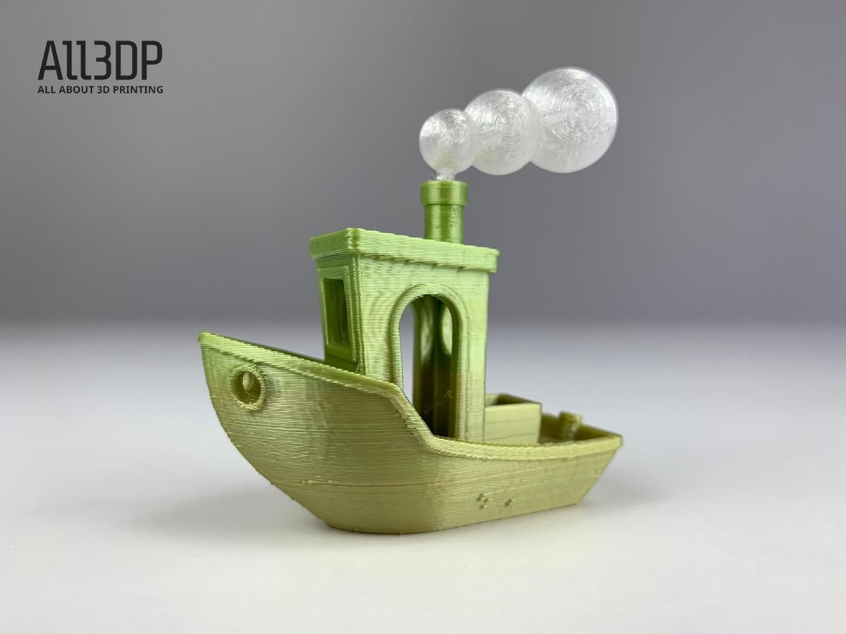 Bild von Creality Ender 5 im Test: Testdrucke
