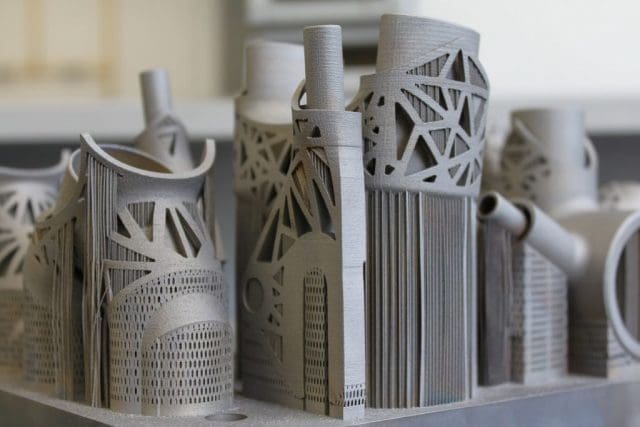 3D printing technologies continue to amaze.