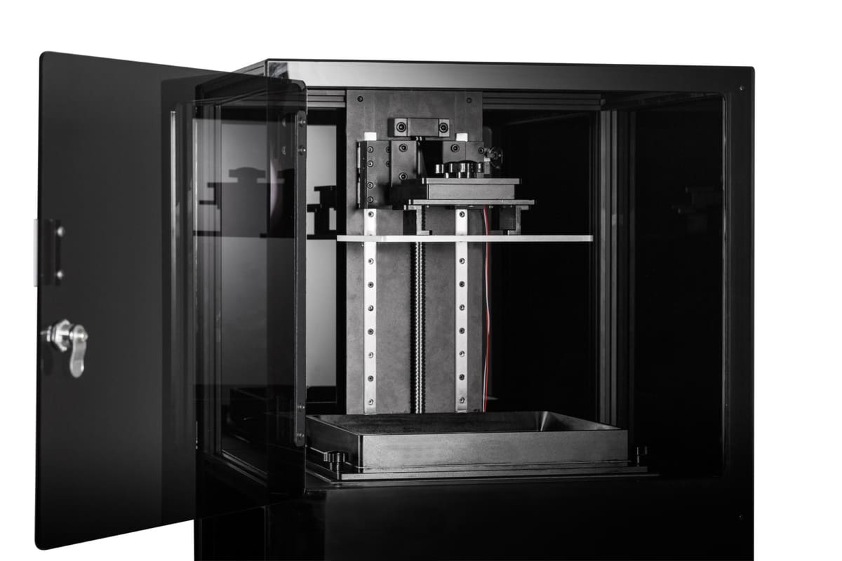 Image of Peopoly Moai 200: Review the Specs: Features