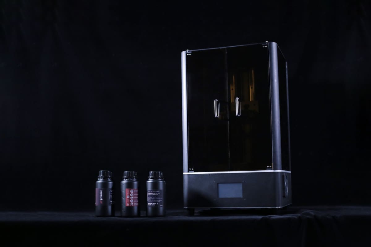 Image of Phrozen Transform: Review the Specs: Tech Specs