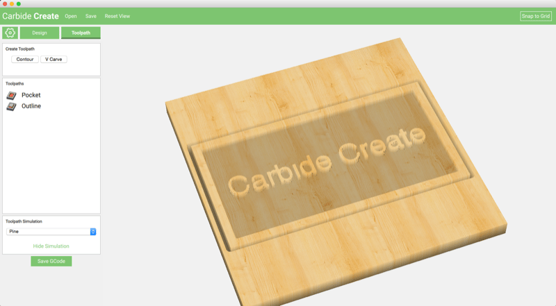 Image of Shapeoko 3 XXL Review: Software