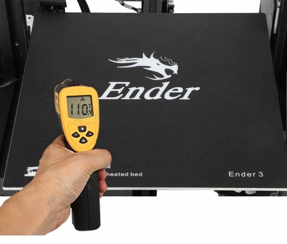 Image of Creality Ender 3X: Review the Specs: Tech Specs
