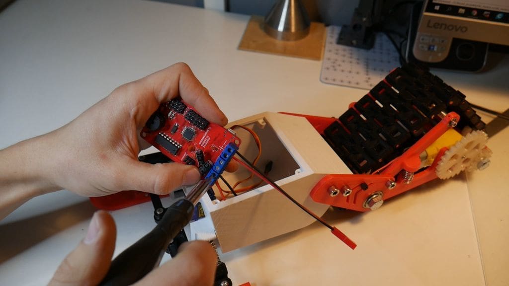 Assembling Electronics