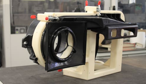 MAHLE's 3D printed fixture