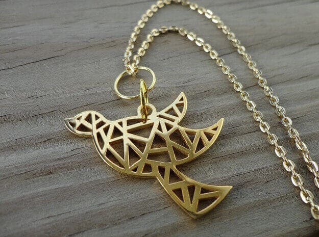 Dove's Nest Pendant