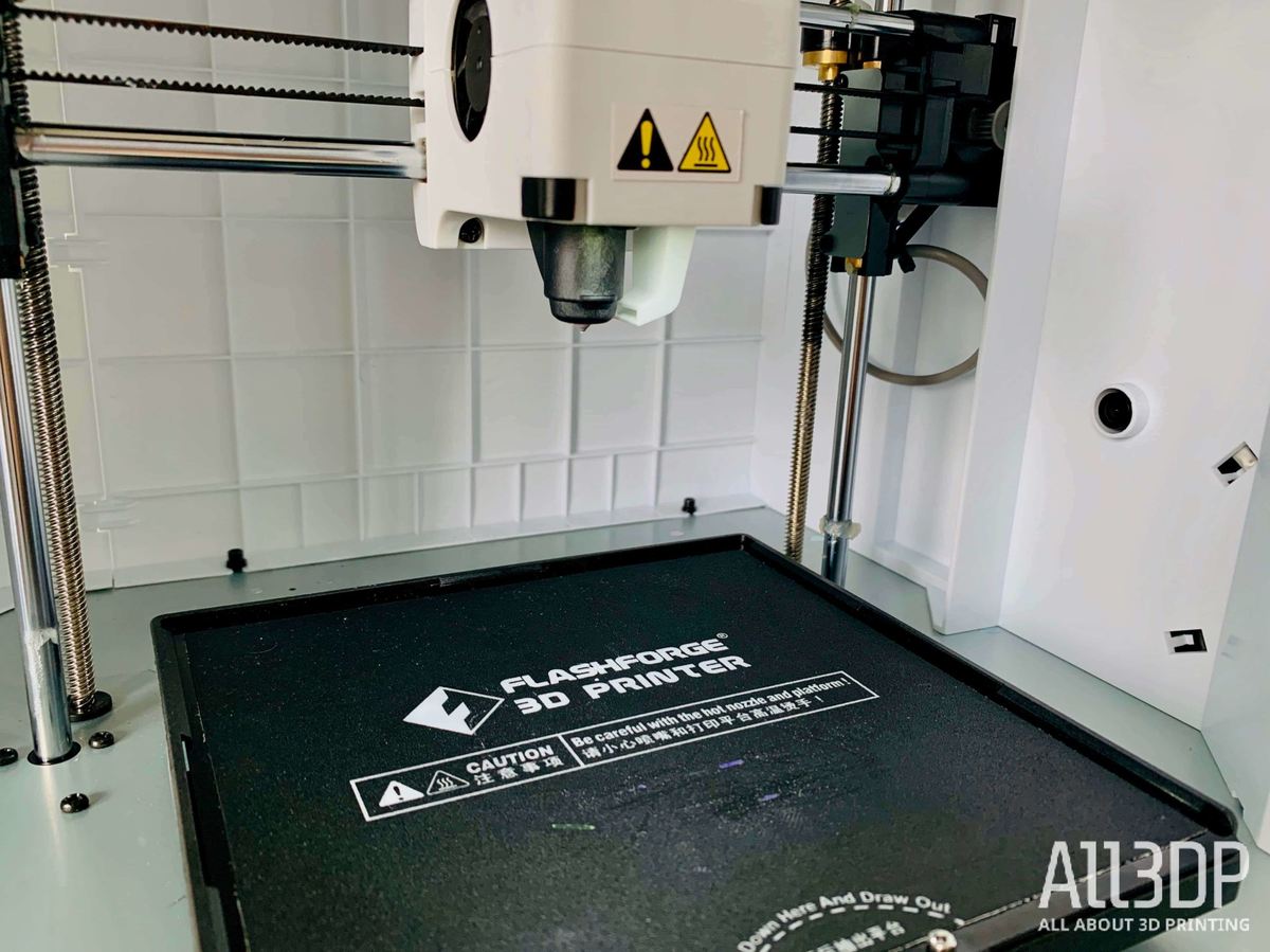 Image of Flashforge Adventurer 3 Review: Features