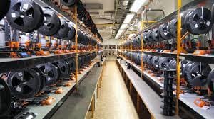 Josef Prusa has over 300 printers in one room!