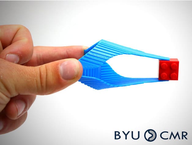 These forceps are perfect for a lab where small amounts of material are frequently manipulated.
