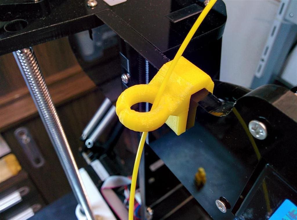 This upgrade for the Anet A8 printer could use a moderate amount of strength