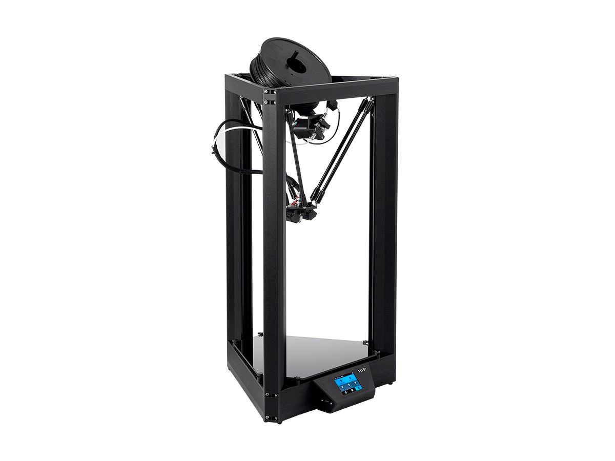 Image of Monoprice Delta Pro 3D Review: Tech Specs