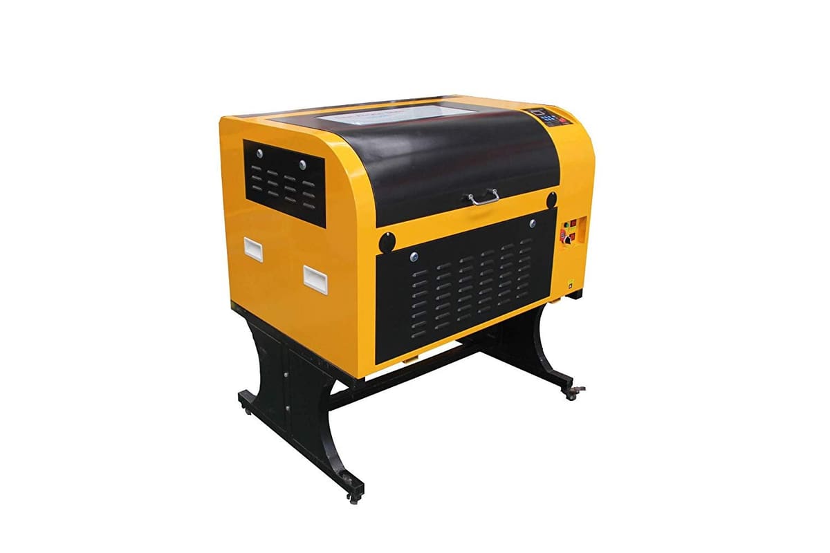 Image of TEN-HIGH 60W Laser Cutter/Engraver: Review the Specs: Tech Specs