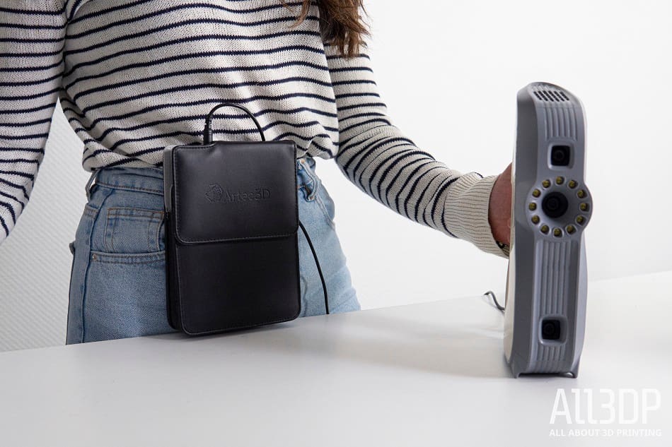 Image of Artec Eva 3D Scanner Review: Verdict