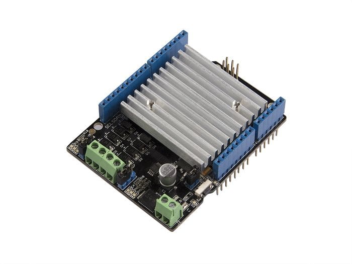 Image of Best Arduino Stepper Motors: Seeed Motor Shield V2.0