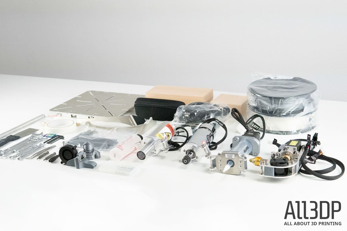 Image of ZMorph VX Review: Best 3-In-1 3D Printer, CNC Mill, and Laser Engraver: Is It Worth It?