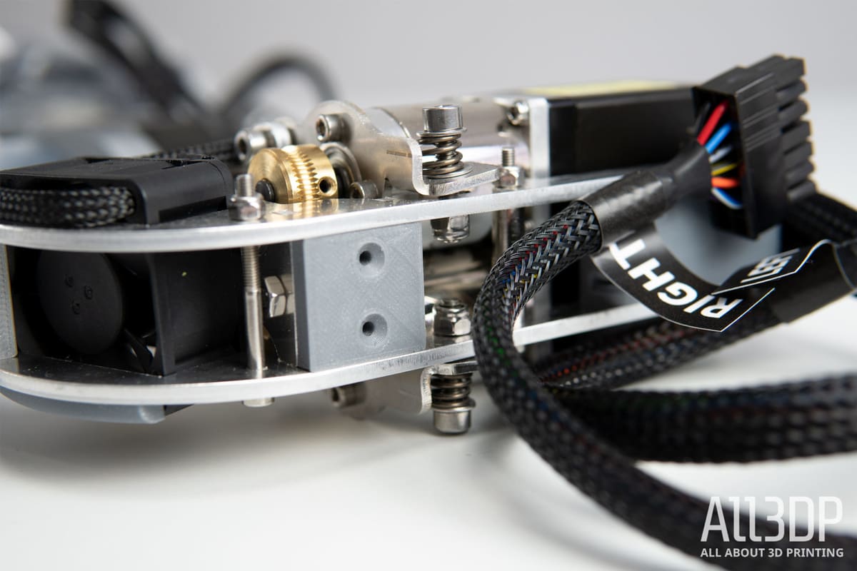 Image of ZMorph VX Review: Best 3-In-1 3D Printer, CNC Mill, and Laser Engraver: Dual Extrusion