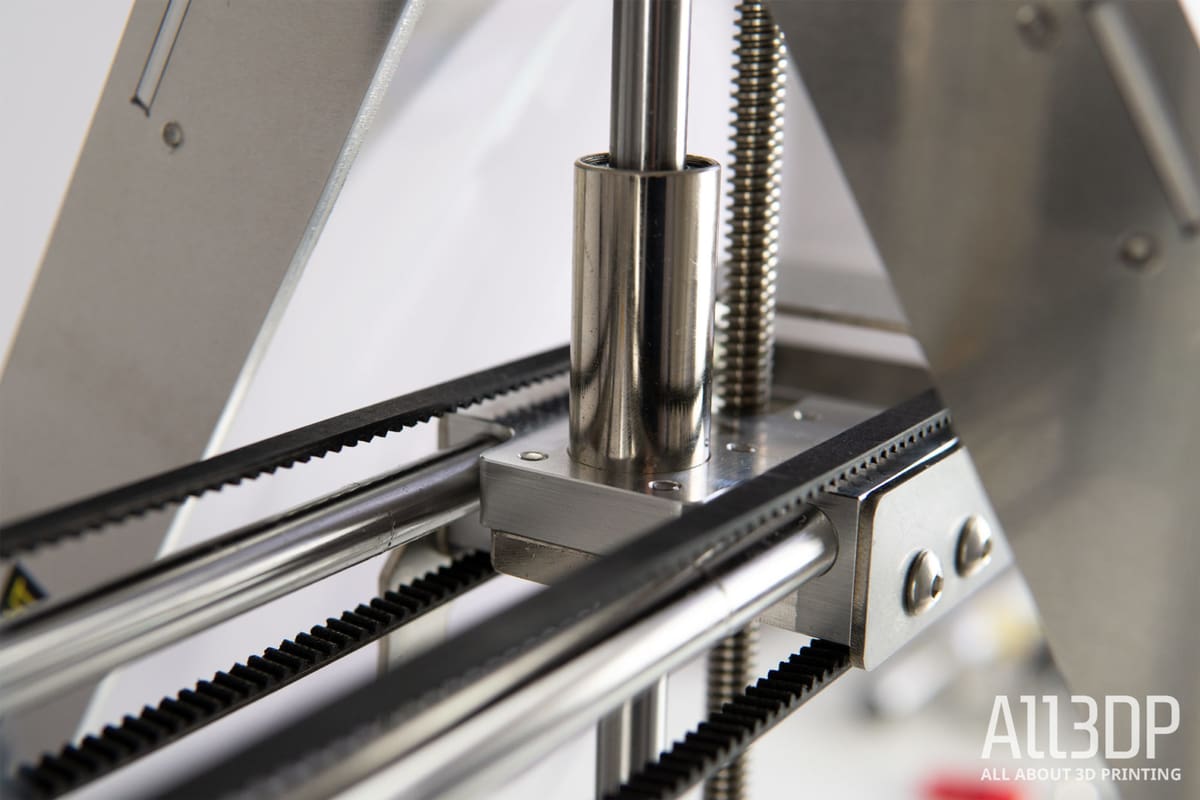 Image of ZMorph VX Review: Best 3-In-1 3D Printer, CNC Mill, and Laser Engraver: Design