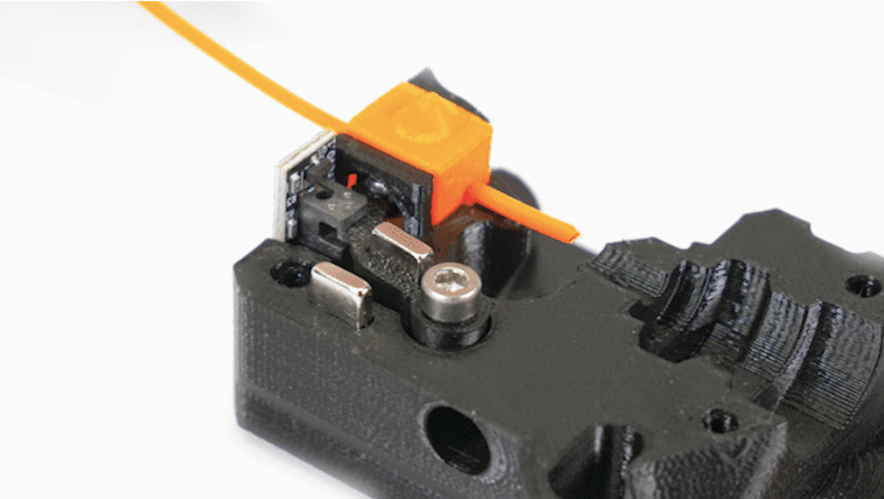 Photo de Original Prusa i3 MK3S : test et avis: Caractéristiques