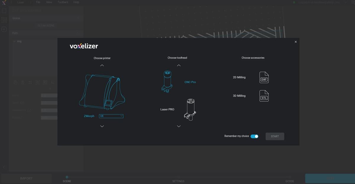 Image of ZMorph VX Review: Best 3-In-1 3D Printer, CNC Mill, and Laser Engraver: Software