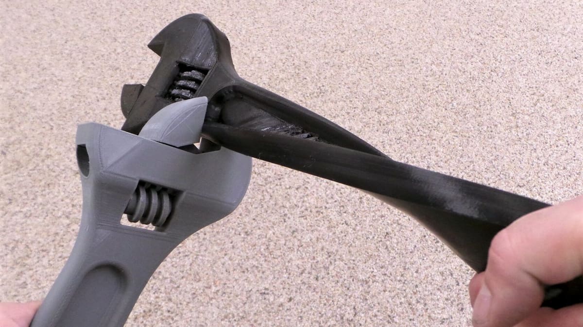 Some infills are more flexible than others