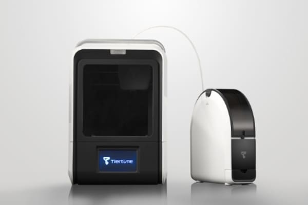 Image of The Best Prusa i3 MK3S Clones & Alternatives: Tiertime UP mini 2 ES