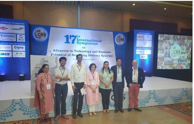 The ICT-Tvasta research team.
